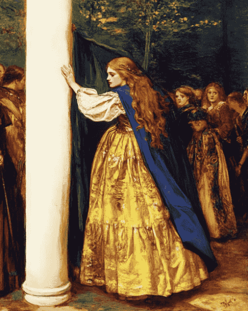 Esther Millais Vintage Diamond Painting