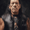 Explore Danny Trejo Celebrity Diamond Painting