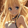 Fairy Tail Lucy Heartfilia Diamond Painting