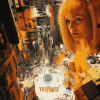 Fifth Element Movie Diamond Painting