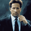 Fox Mulder Movies Diamond Painting