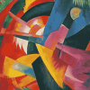 Franz Marc Vintage Diamond Painting