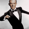 Fred Astaire Classic Diamond Painting