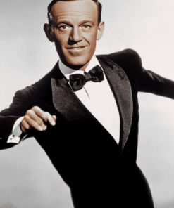 Fred Astaire Classic Diamond Painting