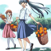 Fruit Basket Anime Characters Diamond Painting