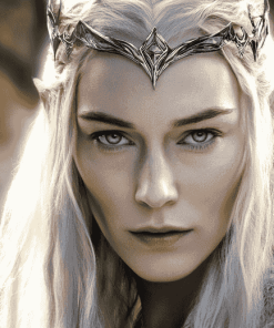 Galadriel LOTR Diamond Painting