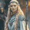 Galadriel LOTR Diamond Painting