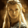 Galadriel Lord of The Rings Diamond Painting