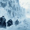 Game of Thrones Snowy Landscape Diamond Painting