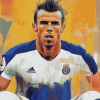 Gareth Bale Football Star Diamond Painting