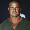 George Eads Celebrity Diamond Painting