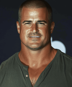 George Eads Celebrity Diamond Painting