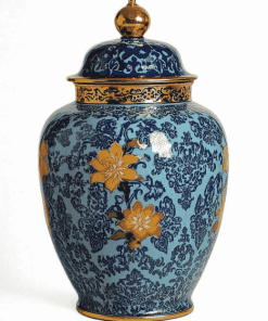 Ginger Jar Antique Diamond Painting