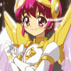 Glitter Force Animation Diamond Painting