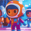 Go Jetters Animation Diamond Painting