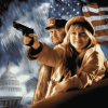 God Bless America Film Diamond Painting