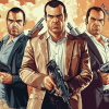 Grand Theft Auto Animation Diamond Painting