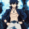 Gray Fullbuster Anime Diamond Painting