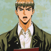 Great Teacher Onizuka Anime Diamond Painting