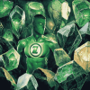 Green Lantern Movie Diamond Painting