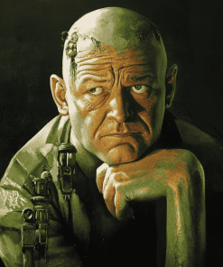 Green Mile Movie Diamond Painting