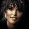 Halle Berry Celebrity Diamond Painting