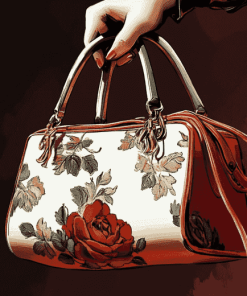 Handbags and Purses Diamond Painting