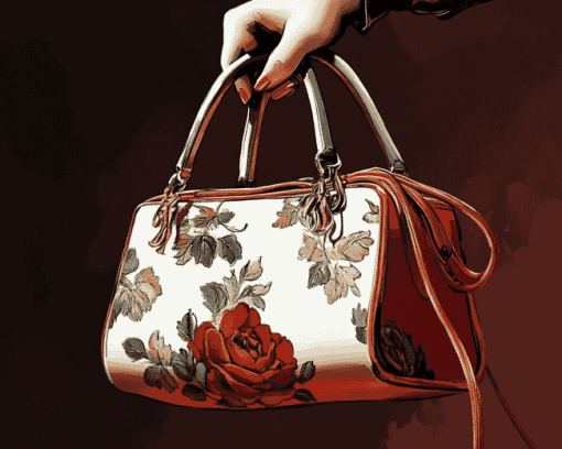 Handbags and Purses Diamond Painting