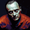 Hannibal Lecter Movie Classic Diamond Painting