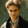 Harry Potter's Cedric Diggory Diamond Painting