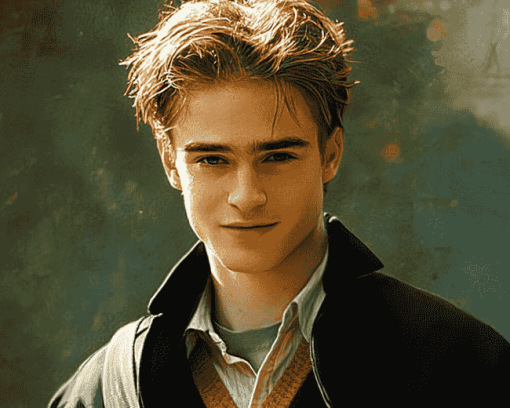 Harry Potter's Cedric Diggory Diamond Painting