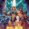 He Man Animation Diamond Painting