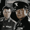 Hogan Heroes Movie Classics Diamond Painting