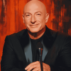 Howie Mandel Celebrity Diamond Painting