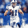 Indianapolis Colts Andrew Luck Diamond Painting