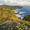 Irish Landscape Views Diamond Painting