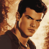 Jacob Black Twilight Series Diamond Painting