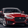 Jaguar XF Engines Diamond Painting