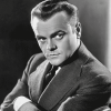 James Cagney Black and White Diamond Painting