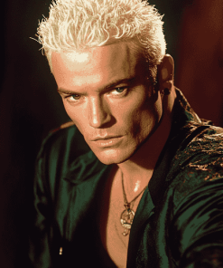 James Marsters Celebrities Diamond Painting