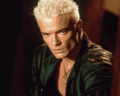 James Marsters Celebrities Diamond Painting