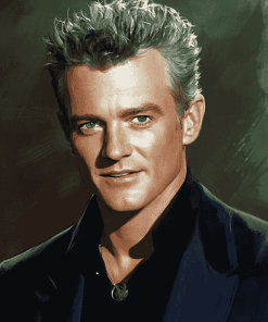 James Marsters Celebrity Diamond Painting