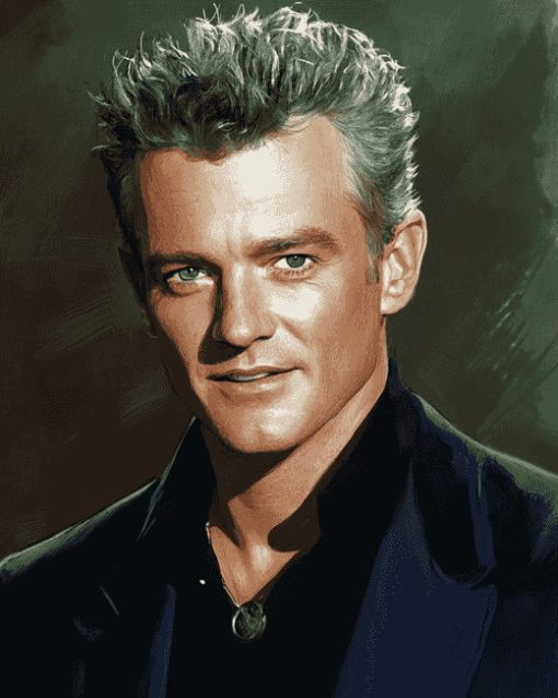 James Marsters Celebrity Diamond Painting