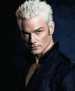 James Marsters Celebrity Diamond Painting