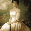 Jane Austen Vintage Diamond Painting