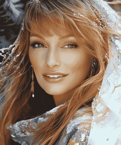 Jane Seymour Inspired Celebrity Diamond Painting