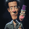 Jeff Dunham Movies Diamond Painting