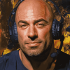 Joe Rogan Experience Diamond Painting