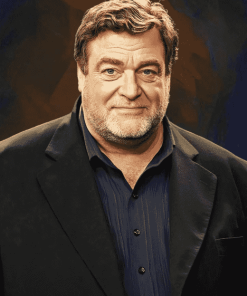 John Goodman Celebrity Diamond Painting