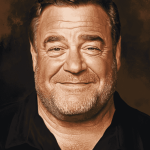 John Goodman Celebrity Diamond Painting